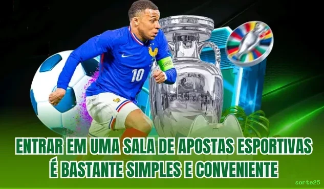 Apostas Esportivas