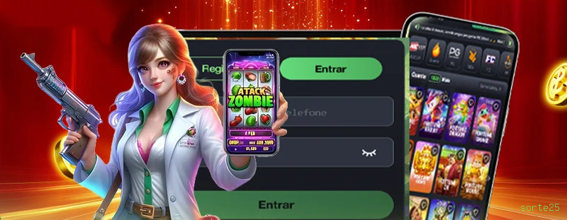Lottery Clássica na sorte25